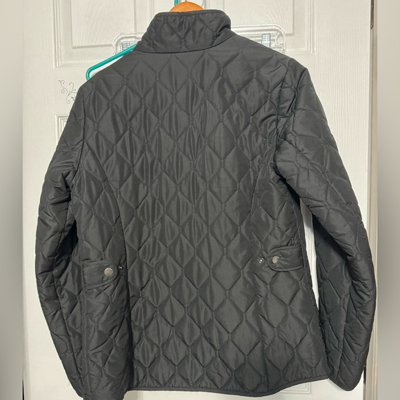 EDDIE BAUER QUILTED JACKET - Picture 2 of 5